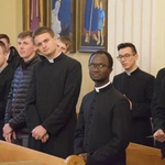 Konkurs Wiedzy Biblijnej dla Alumnów