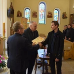 Konkurs Wiedzy Biblijnej dla Alumnów