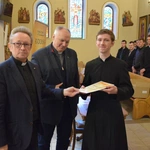 Konkurs Wiedzy Biblijnej dla Alumnów