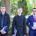 Konkurs Wiedzy Biblijnej dla Alumnów