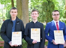 Konkurs Wiedzy Biblijnej dla Alumnów