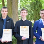 Konkurs Wiedzy Biblijnej dla Alumnów