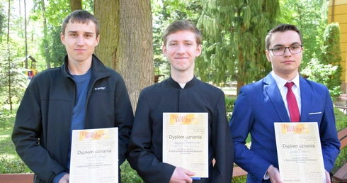 Konkurs Wiedzy Biblijnej dla Alumnów