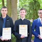 Rozstrzygnięto Ogólnopolski Konkurs Wiedzy Biblijnej dla Alumnów