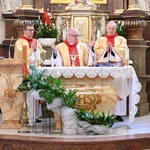 Eucharystia w 30-lecie Katolickiego Ośrodka Adopcyjnego i Opiekuńczego