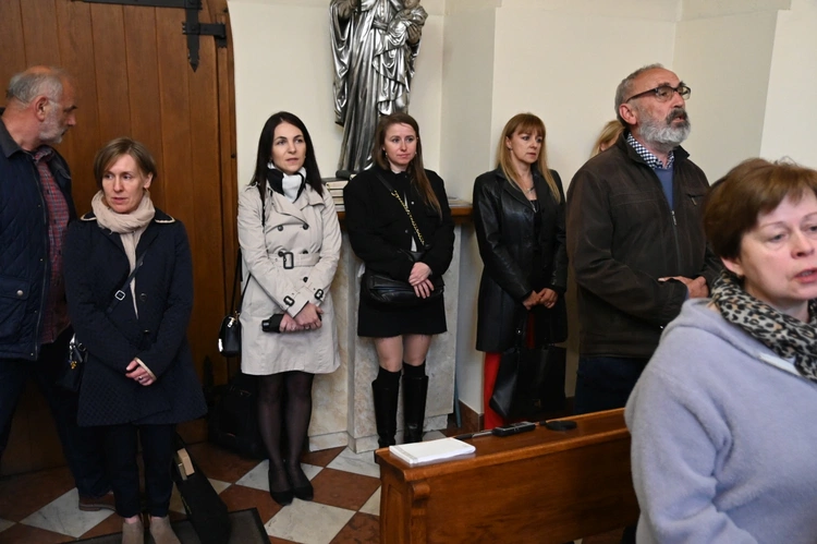 Eucharystia w 30-lecie Katolickiego Ośrodka Adopcyjnego i Opiekuńczego