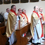 Eucharystia w 30-lecie Katolickiego Ośrodka Adopcyjnego i Opiekuńczego