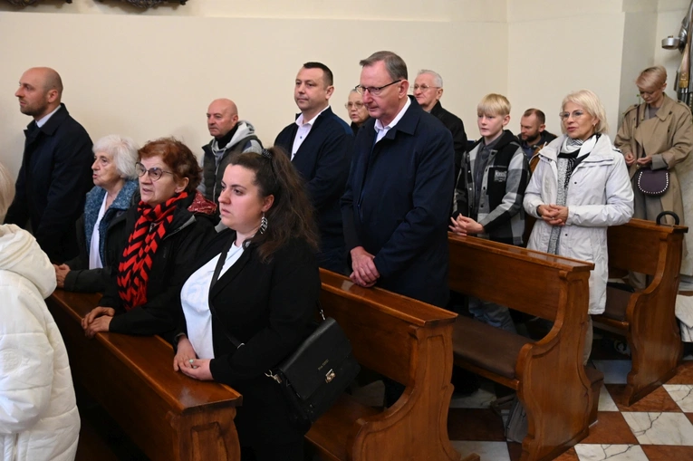 Eucharystia w 30-lecie Katolickiego Ośrodka Adopcyjnego i Opiekuńczego