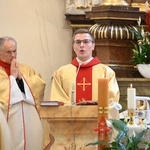 Eucharystia w 30-lecie Katolickiego Ośrodka Adopcyjnego i Opiekuńczego