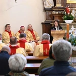 Eucharystia w 30-lecie Katolickiego Ośrodka Adopcyjnego i Opiekuńczego