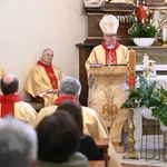 Eucharystia w 30-lecie Katolickiego Ośrodka Adopcyjnego i Opiekuńczego