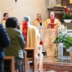 Eucharystia w 30-lecie Katolickiego Ośrodka Adopcyjnego i Opiekuńczego