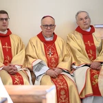 Eucharystia w 30-lecie Katolickiego Ośrodka Adopcyjnego i Opiekuńczego