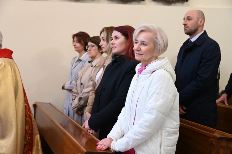 Eucharystia w 30-lecie Katolickiego Ośrodka Adopcyjnego i Opiekuńczego
