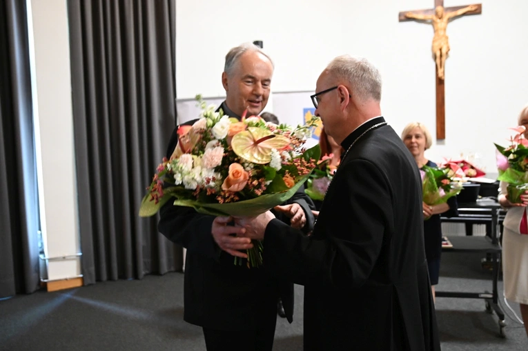 Jubileusz Katolickiego Ośrodka Adopcyjnego i Opiekuńczego