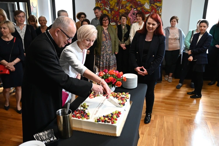 Jubileusz Katolickiego Ośrodka Adopcyjnego i Opiekuńczego