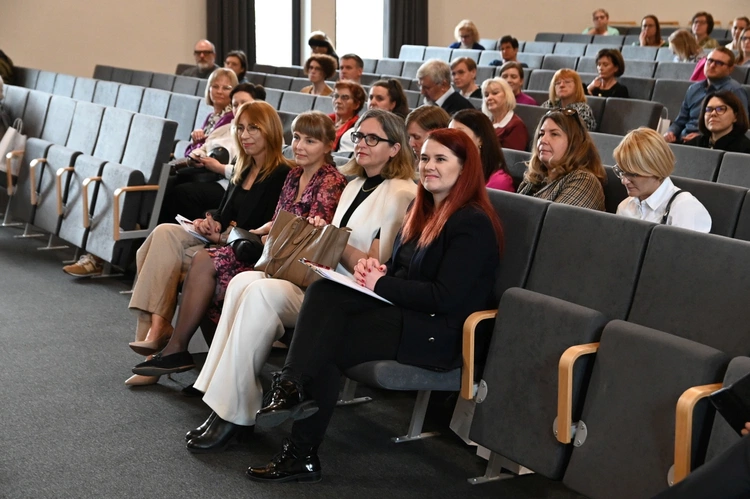 Konferencja pt. "Adopcja: trauma i zdrowienie"