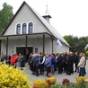 Matka Boża od mieszkańców, św. Józef od proboszcza