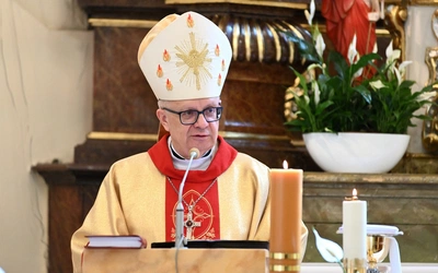 Przyjmujecie Jezusa, który przychodzi w zranionych dzieciach i zbolałych rodzicach