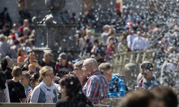 Zapowiada się weekend jakiego w Rzymie nie było od lat
