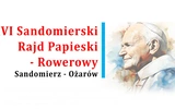 Na rowerze śladami Jana Pawła II
