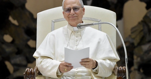 Quiz o Leonie XIV. Jak dobrze znasz 267. papieża?