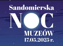 Europejska Noc Muzeów w Sandomierzu