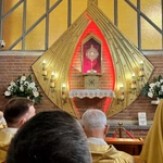 Olsztyn. Kaplica wieczystej adoracji