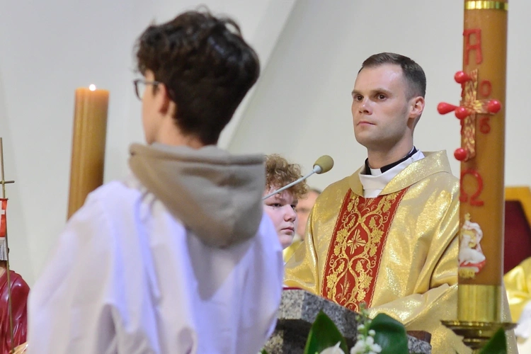 Olsztyn. Kaplica wieczystej adoracji