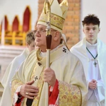 Olsztyn. Kaplica wieczystej adoracji
