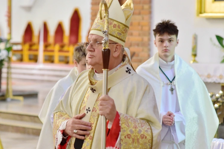 Olsztyn. Kaplica wieczystej adoracji