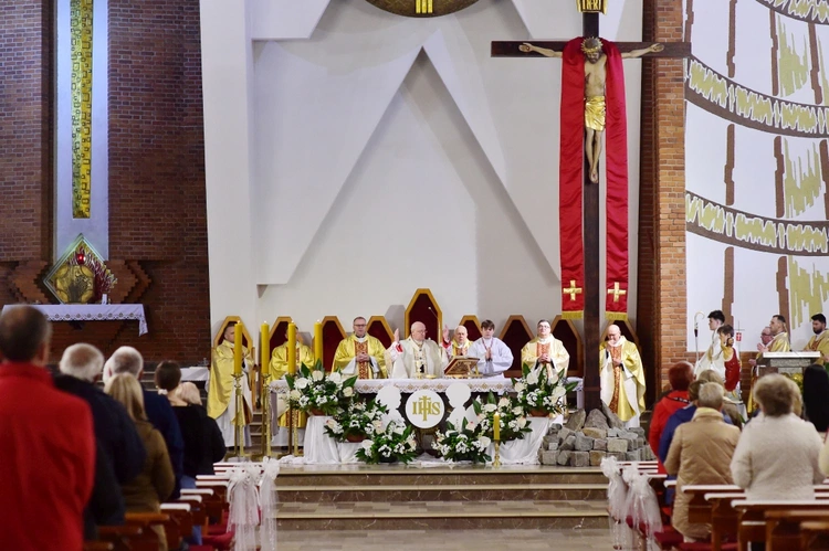 Olsztyn. Kaplica wieczystej adoracji