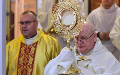 Jego serce już bije
