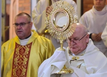 Jego serce już bije