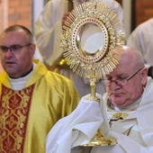 Jego serce już bije