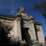 Wystawa twórczości prof. Czesława Dźwigaja w Pałacu Sztuki