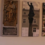 Wystawa twórczości prof. Czesława Dźwigaja w Pałacu Sztuki