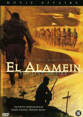 Filmy wszech czasów: El Alamein: Na linii ognia