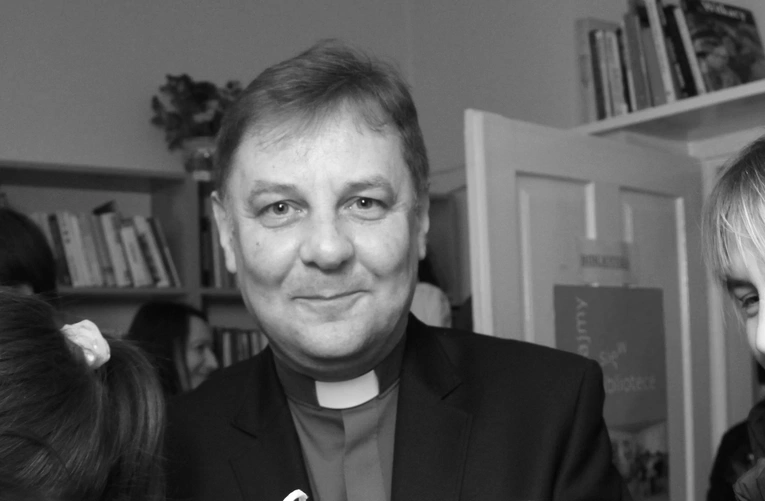Nie żyje ks. Wiesław Pieja