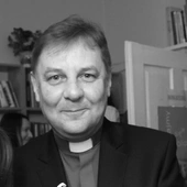 Nie żyje ks. Wiesław Pieja