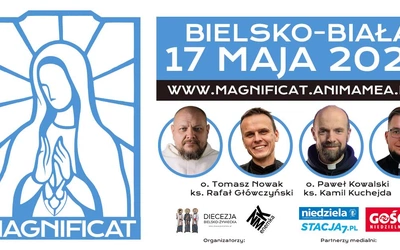 Magnificat, czyli Matka Najświętsza w Cavatina Hall w Bielsku-Białej