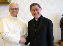 Kard. Tagle: Leon XIV to misyjny pasterz, który będzie prowadził Kościół słuchając wszystkich