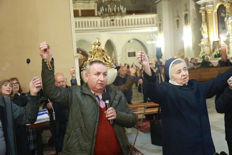 Sesja o zagrożeniach
