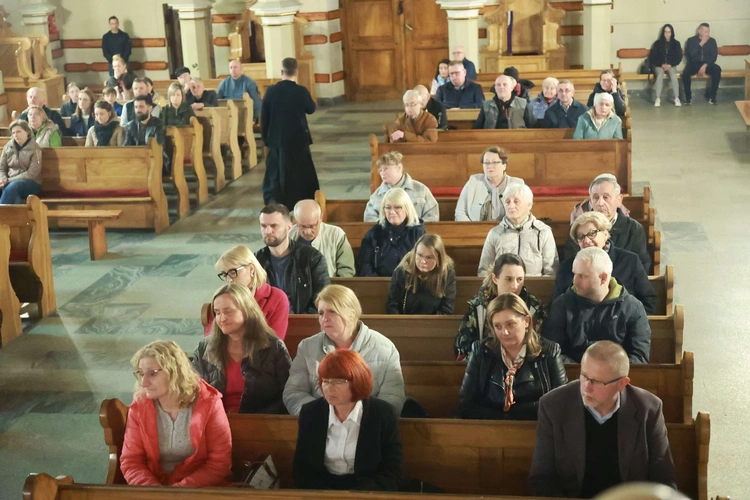 Sesja o zagrożeniach