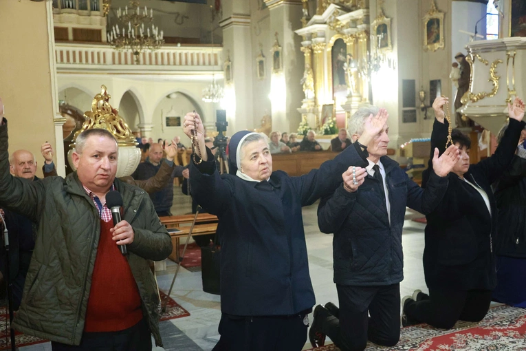 Sesja o zagrożeniach