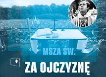 25 maja - msza za Ojczyznę w kościele św. Stanisława Kostki w Warszawie