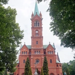 Kościół św. Anny w Zabrzu z wieczystą adoracją