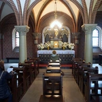 Kościół św. Anny w Zabrzu z wieczystą adoracją