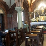 Kościół św. Anny w Zabrzu z wieczystą adoracją