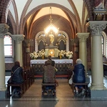 Kościół św. Anny w Zabrzu z wieczystą adoracją